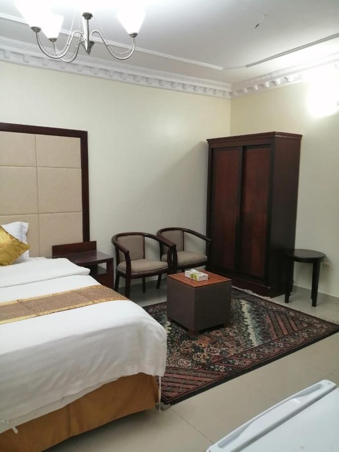 Lana Jeddah Furnished Apartments Exterior foto