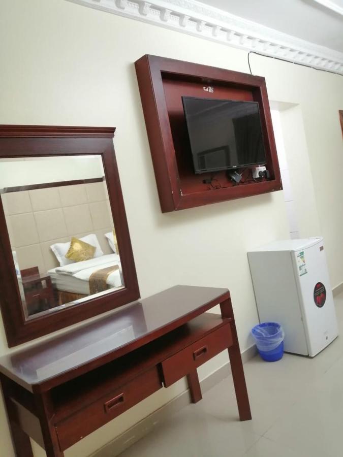 Lana Jeddah Furnished Apartments Exterior foto